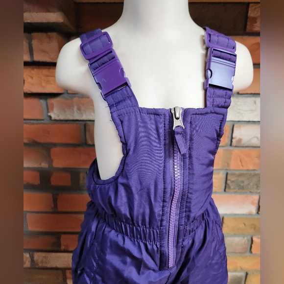 Pink Platinum Snow Suit - Picture 7 of 9